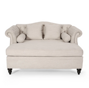 Chaumont Tufted Chaise Lounge