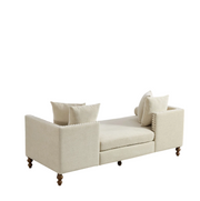 Veloura Chaise Lounge