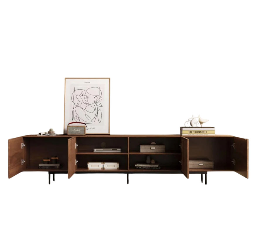 Frameo TV Stand