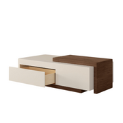 Hollin Two-Toned Coffee Table
