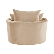 Mizu Tufted Accent Chair