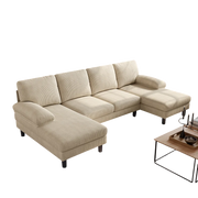 Convertible Sectional Couch