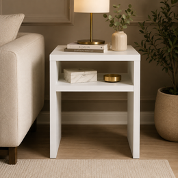 Alpina End Table