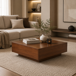 Norwick Center Table
