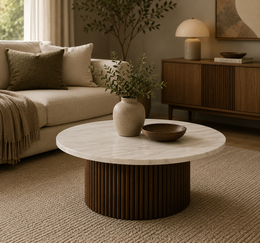 Aureva Center Table