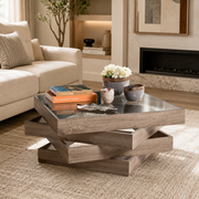 Cedarra Center Table