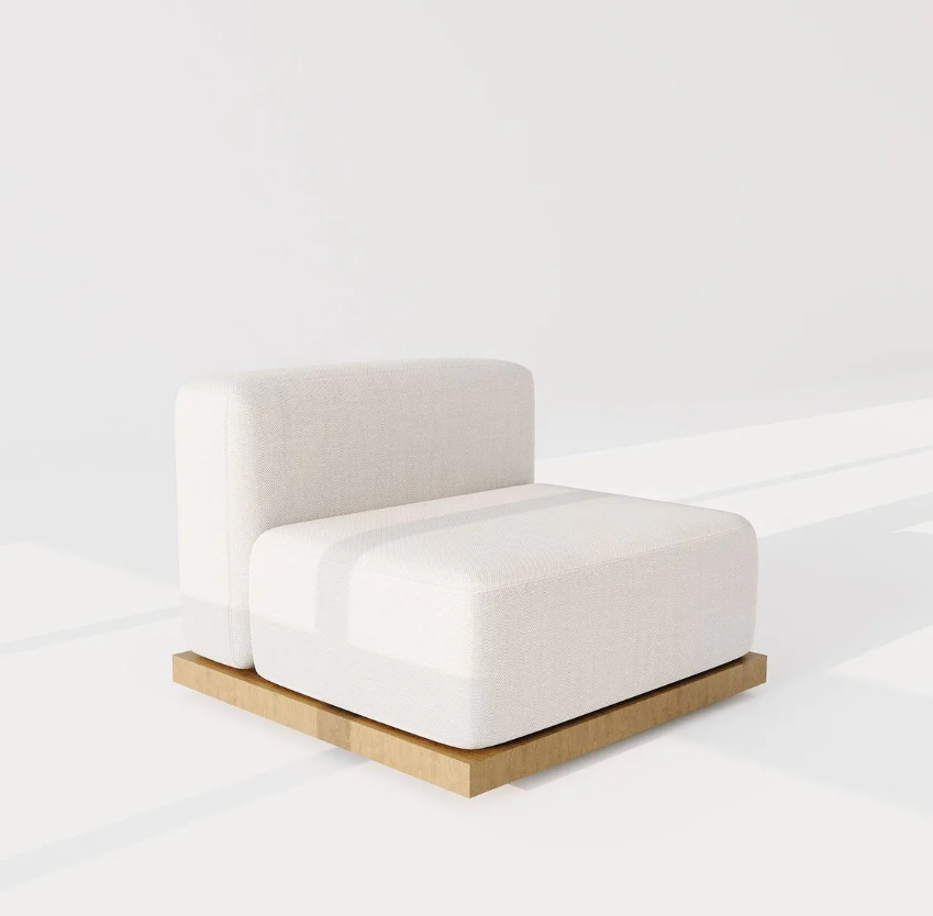 Kanso Japanese Chair