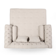 Chaumont Tufted Chaise Lounge