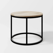 Cirqlo Round Table Set of 2