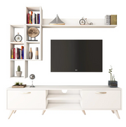 Lumino TV Entertainment Center