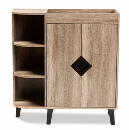 Stashon Shoe Cabinet