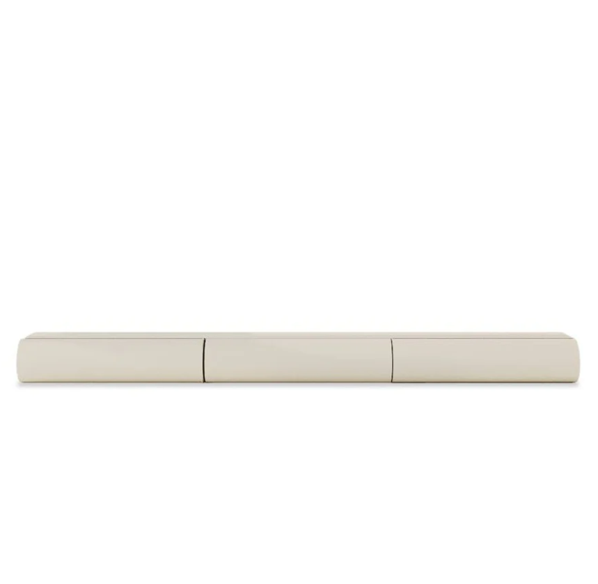 Floe Curve Wall-Mount TV Console