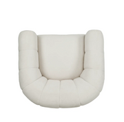 Calora Channel Accent Chair