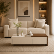 Hollin Two-Toned Coffee Table