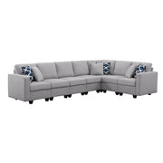 Modular Corner Sectional Sofa