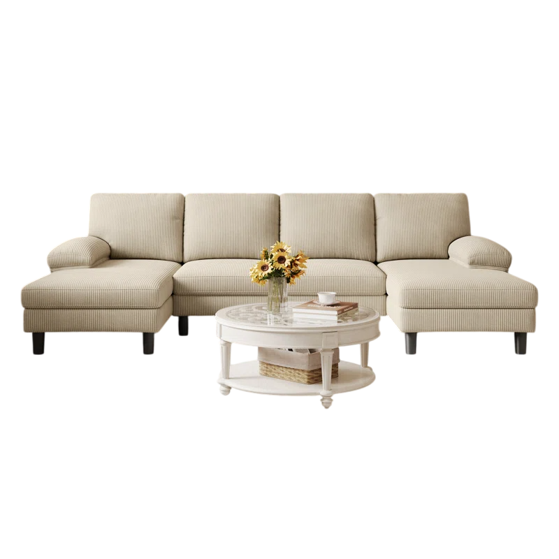 Convertible Sectional Couch