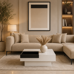 Evoak Coffee Table