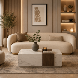 Silex Center Table