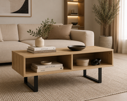 Creva Center Table