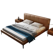 California Stylish Modern Design Bed