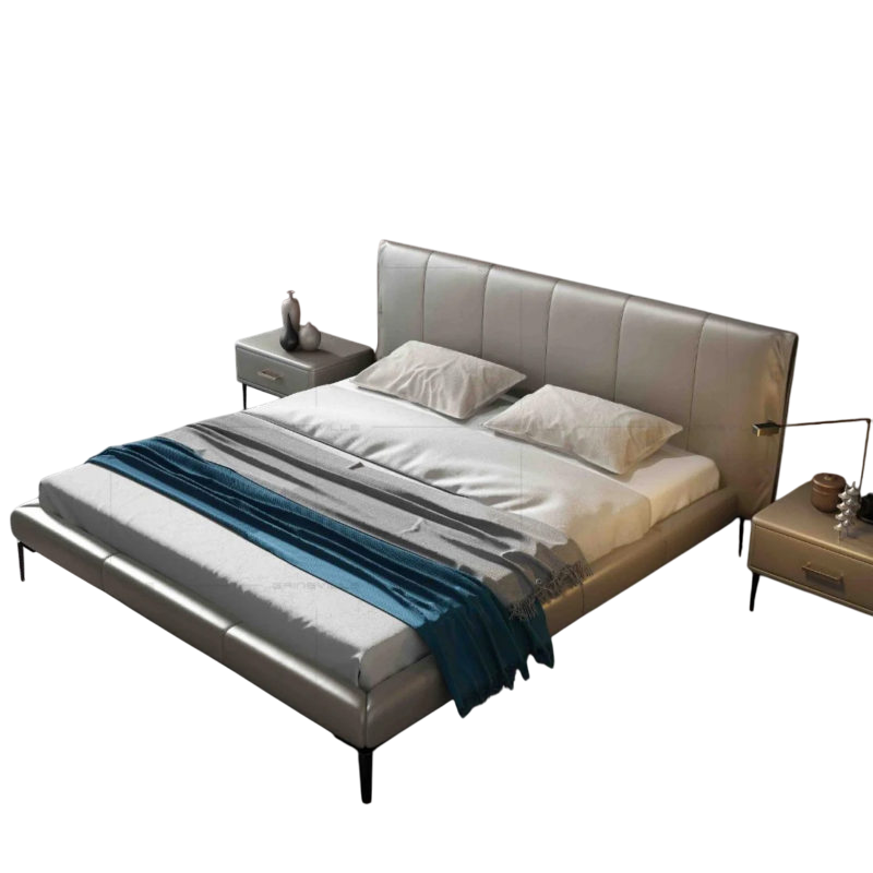 California Stylish Modern Design Bed