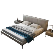 California Stylish Modern Design Bed