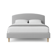 Serenelle Upholstered Bed