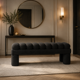 Luvira Upholstered Bench