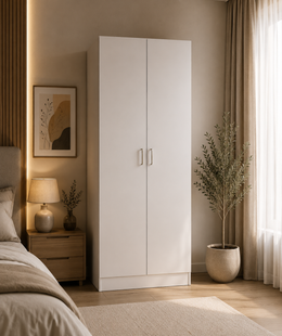 Mirage 2-Door Wardrobe