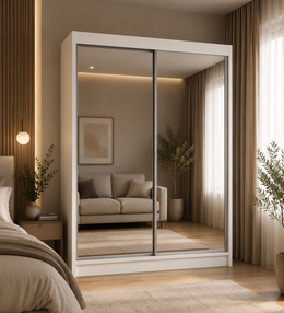 Luxe Sliding Doors Wardrobe