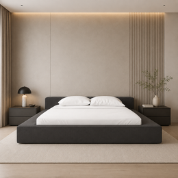 Xeno Platform Bed