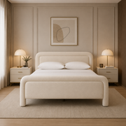 Opuluxe Upholstered Bed