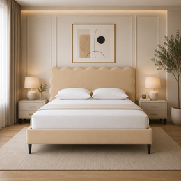 Monroe Upholstered Bed