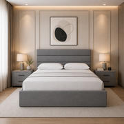 Mason Channel Bed