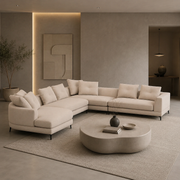 Ravo 4pcs L-Shape Sofa