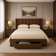 Marlow Footboard Storage Bed