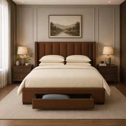Marlow Footboard Storage Bed
