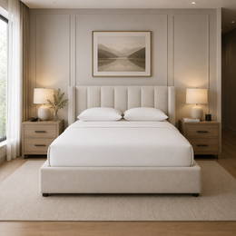 Linea Channel Bed
