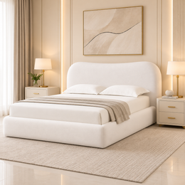 Halona Upholstered Bed