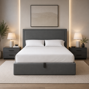 Elwood Hydraulic Storage Bed