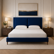 Elandra Padded Bed