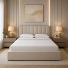 Celestine Channel Bed