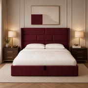 Braxton Hydraulic Storage Bed