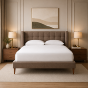 Aspen Upholstered Bed