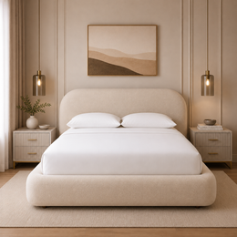 Arko Padded Bed