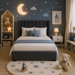 Little Monarch Bed