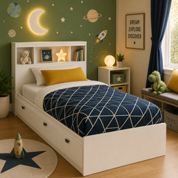Timber Kid Bed