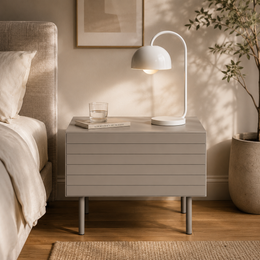 Oryl 1-Drawer Nightstand