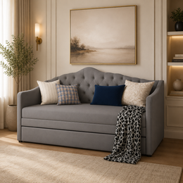 Nuvio Trundle Daybed