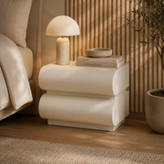 Eko 2 Drawer Nightstand